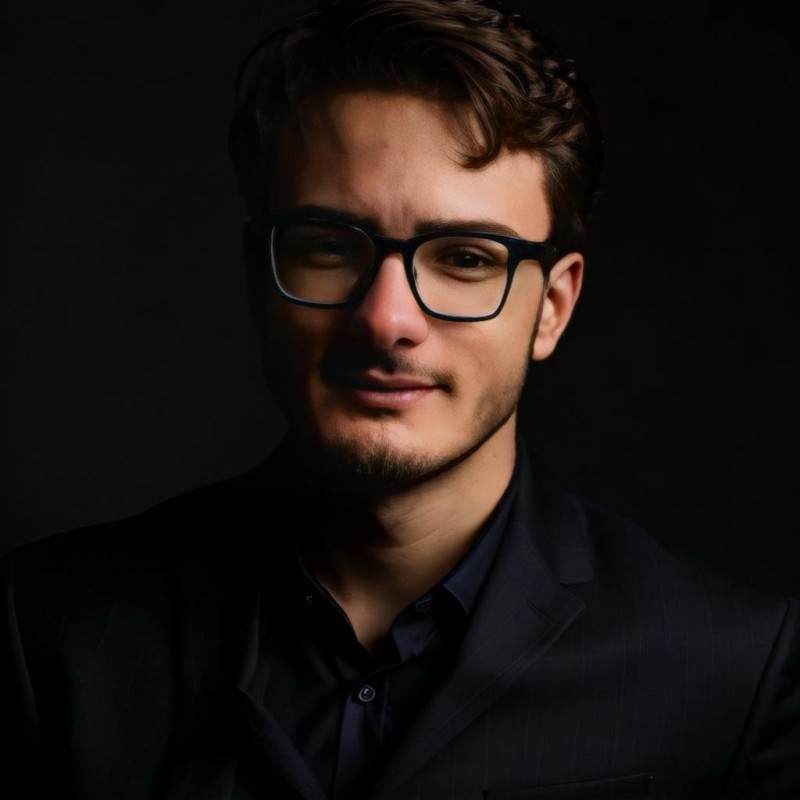Ritratto di Antonio Colamartino